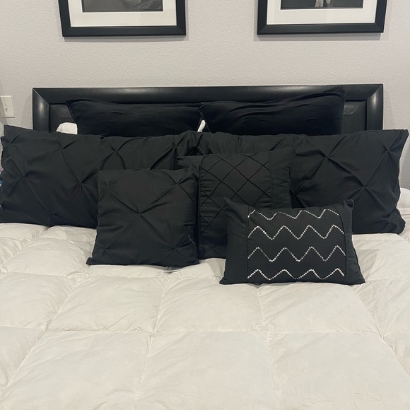 Jennifer Lopez Bedding Decorative Pillow Shams And Pillows Poshmark